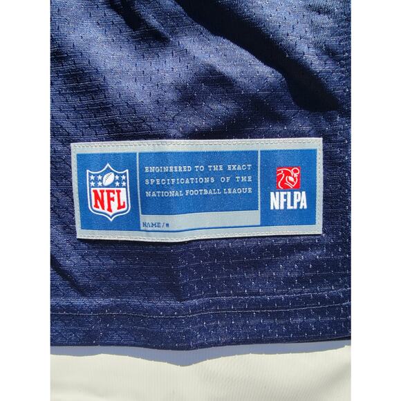 Seattle Seahawks Kenneth Walker #9 Nike NFL Home Football Jersey Mens Size L - Picture 7 of 8